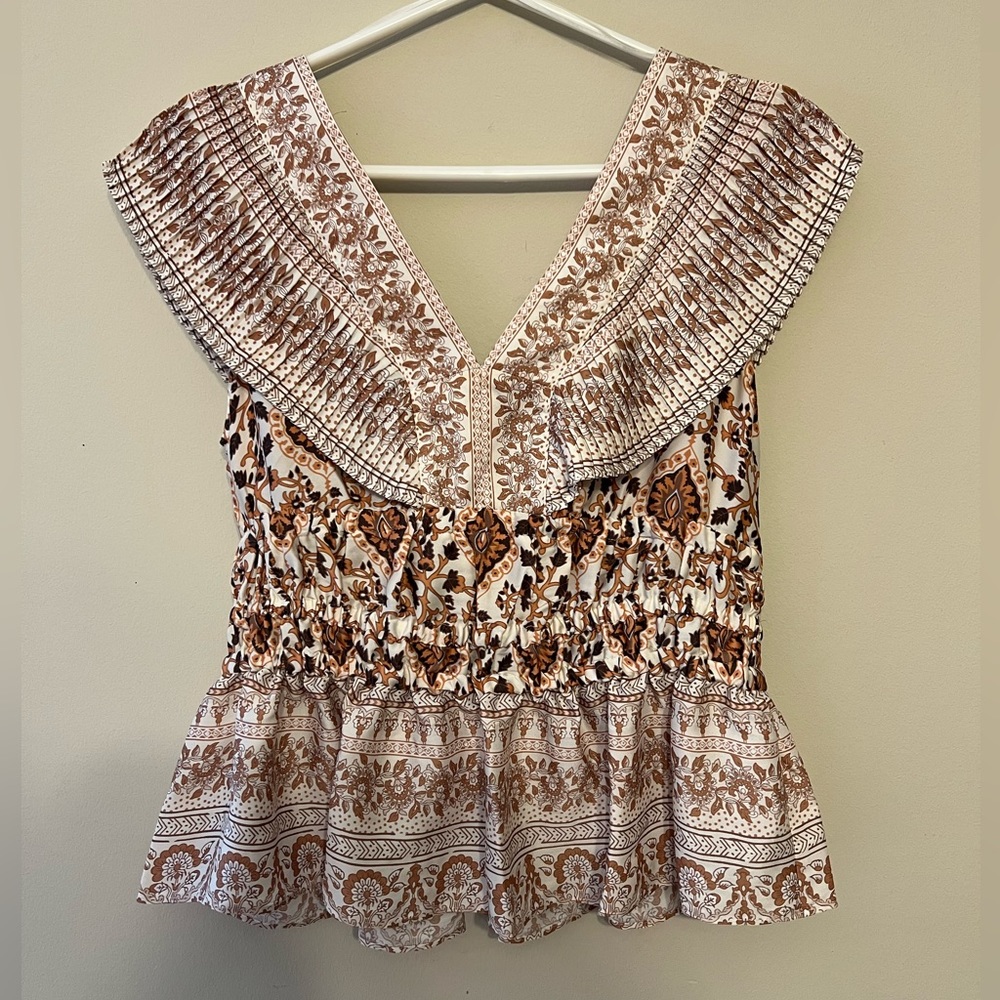 Rachel Zoe top